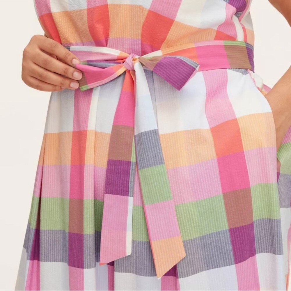Kate spade TARGET Colorful Striped Kids Dress - Picture 2 of 4